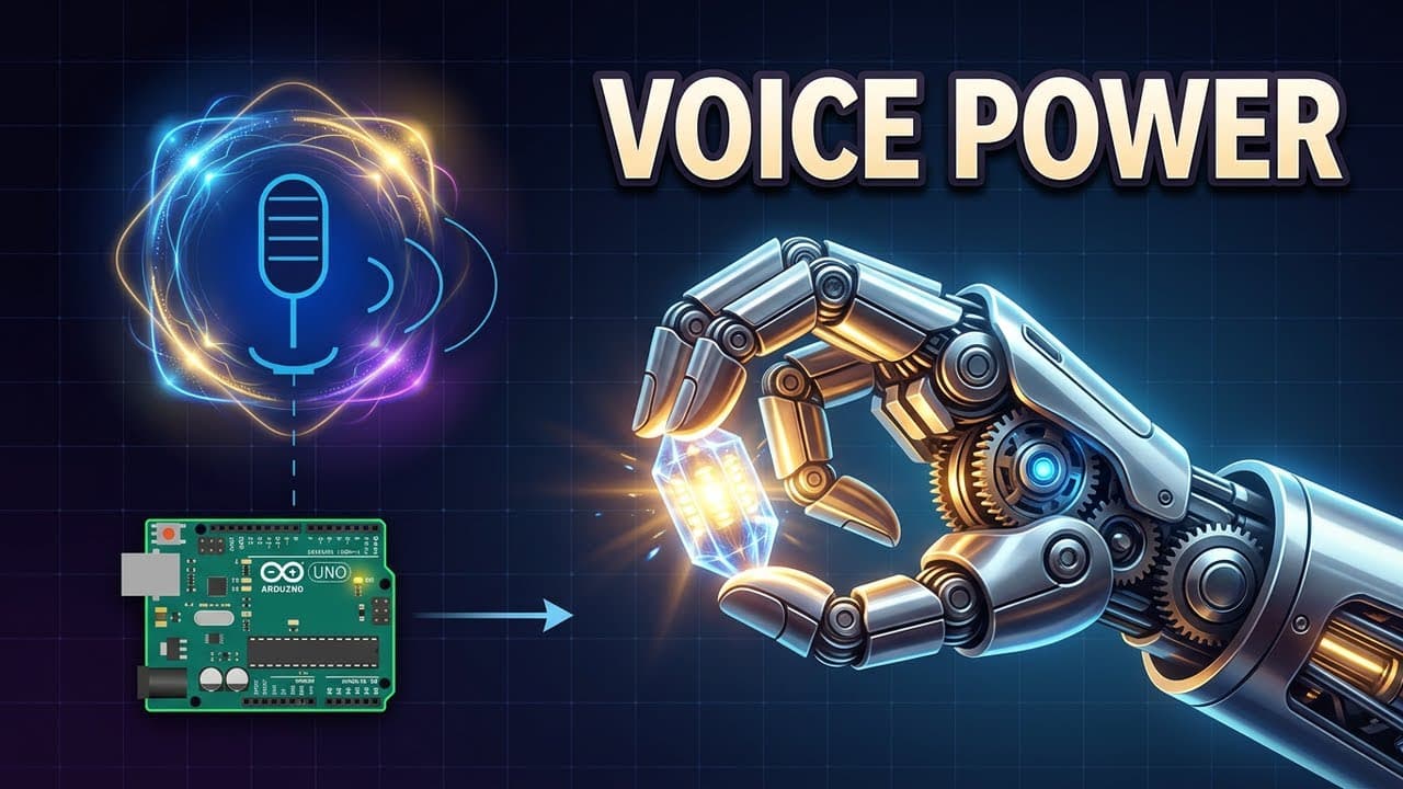 Your Voice is Now a Superpower | AI + Hardware Mashup Series