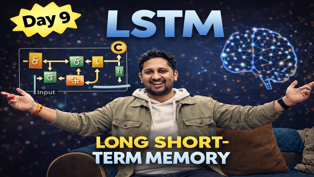 LSTMs Exist Because RNNs Have This Fatal Weakness